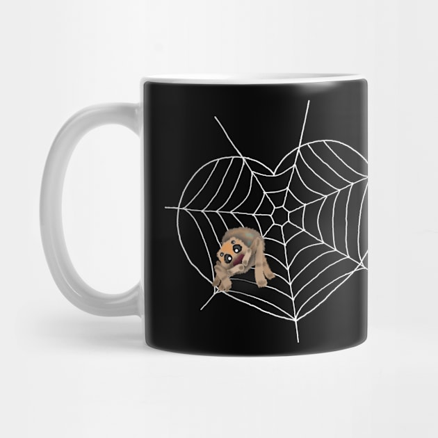 Spider Love by Fickle and Fancy